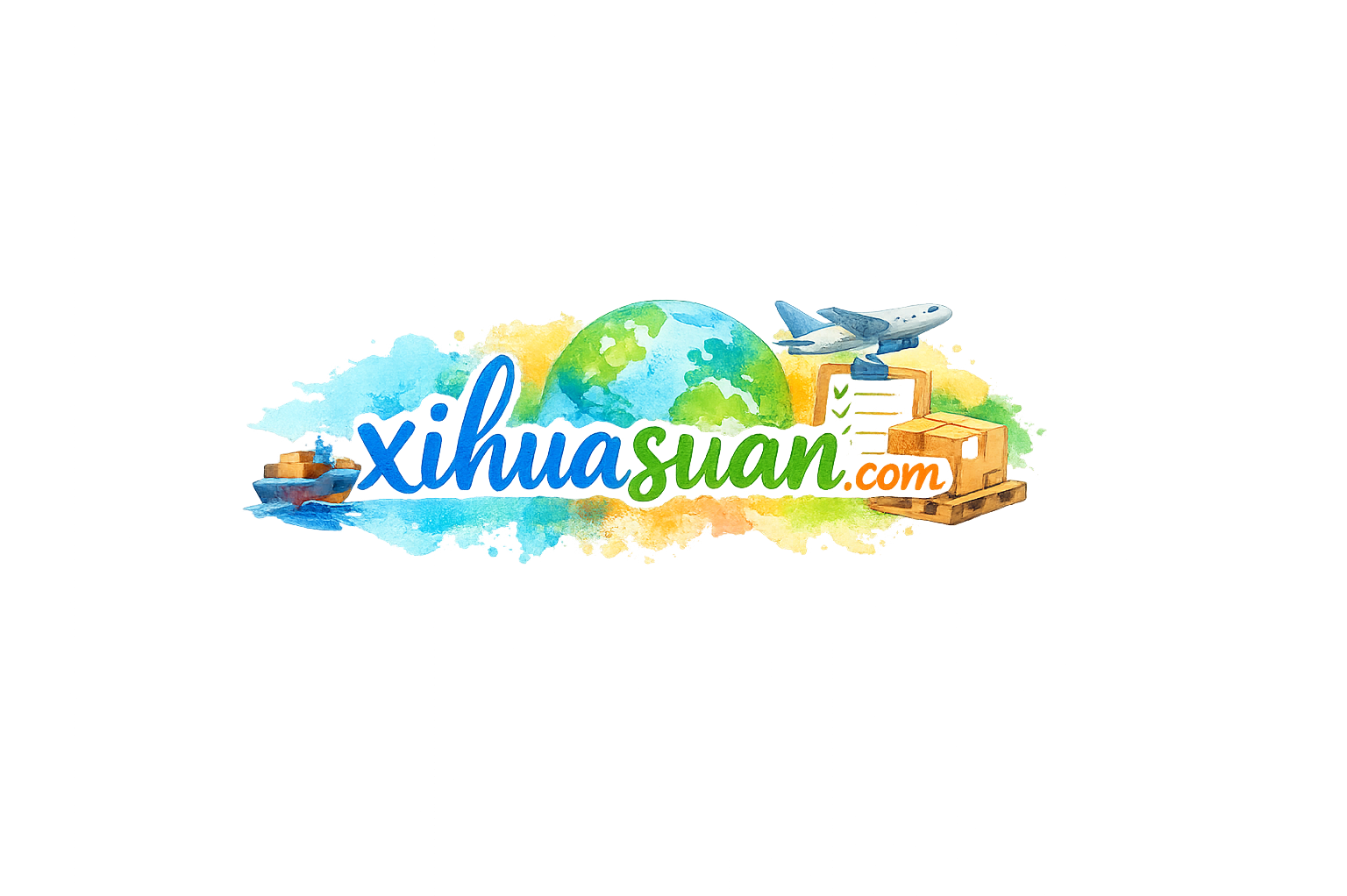 xihuasuan.com